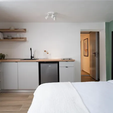 Apartament New 20 Sqm