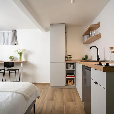 Apartament New 20 Sqm *