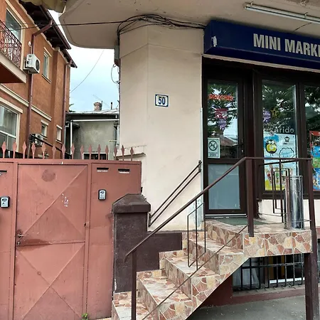 New 20 Sqm Apartment Bucharest