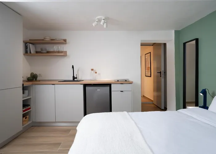 Apartament New 20 Sqm