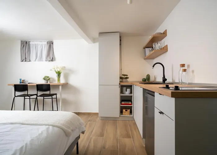 Appartement New 20 Sqm *